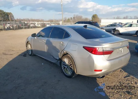 2016 Lexus Es 350 z USA, uszkodzony, nr VIN 58ABK1GG4GU018441